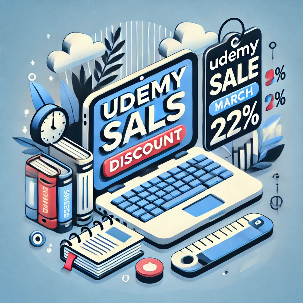 【2025年3月最新】Udemyのセールはいつ?割引率・開催頻度まとめ - オンライン学習マスター